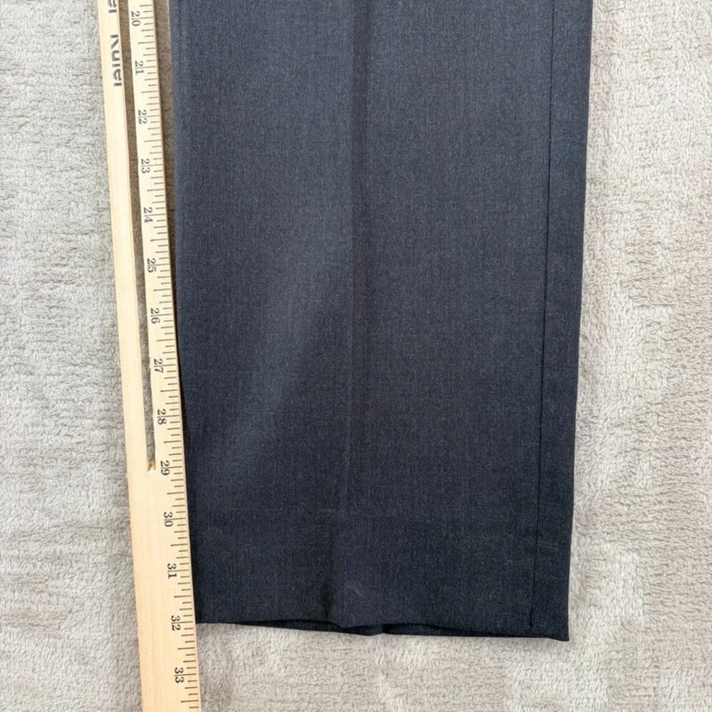 HUGO BOSS Johnstons 1 Lenon 2 Piece Suit Men 40L Grey Reda Wool Pants 34x32